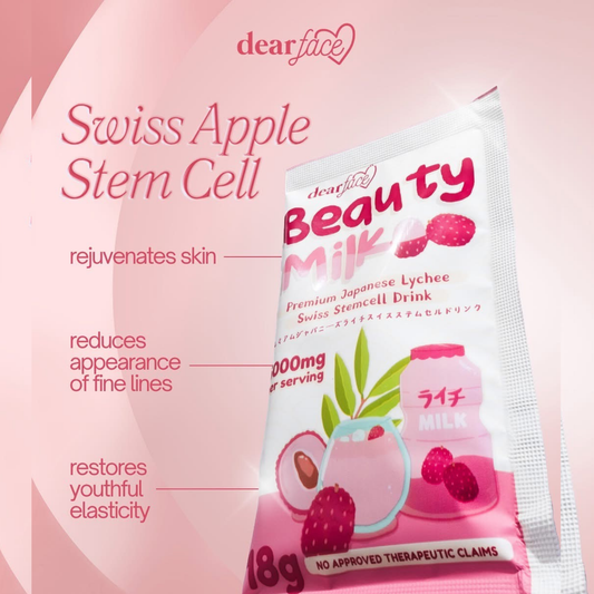 Dear Face Beauty Milk Lychee Stem Cell Drink