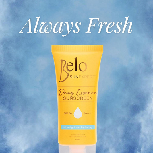 Belo SunExpert Dewy Essence Sunscreen SPF 50
