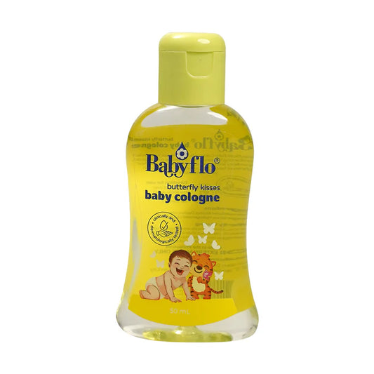 Babyflo Cologne Butterfly Kisses 100mL