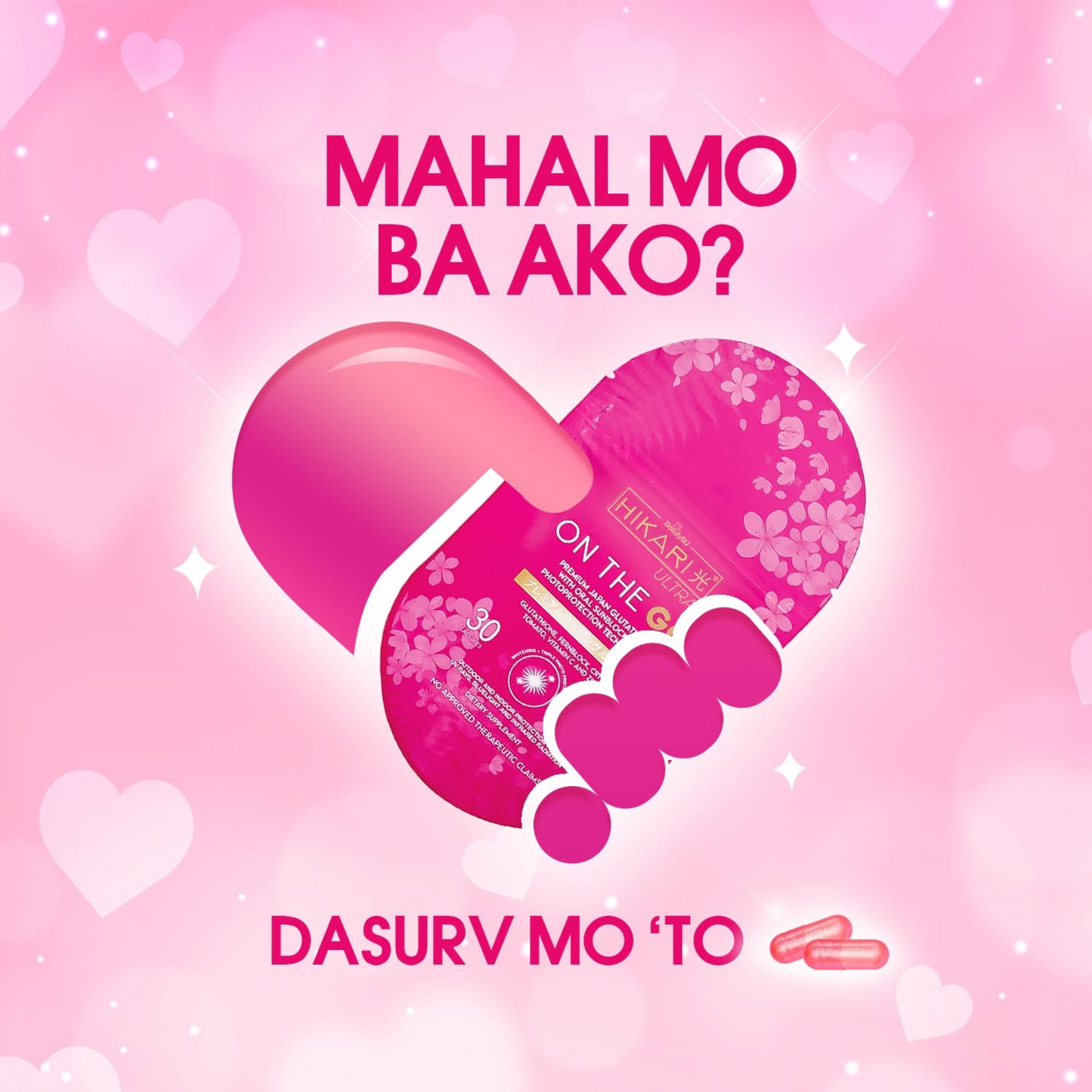 Beauty&U Hikari Ultra on the Go