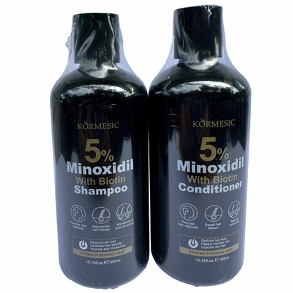  Kormesic 5 Minoxidil Conditioner with Biotin