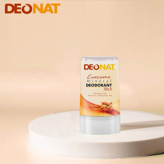 Deonat Curcuma Mineral Deodorant Stick