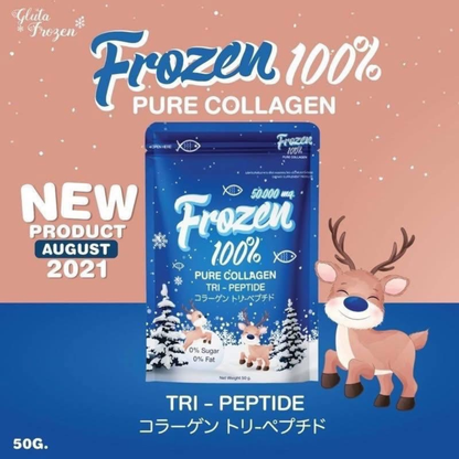Frozen Collagen 2in1 ( Glutathione & Collagen)