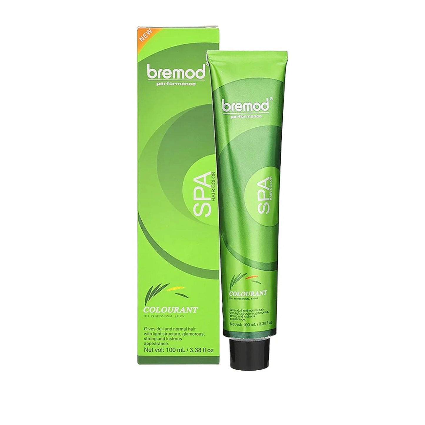 Bremod Performance Colourant Hair Color 100ml