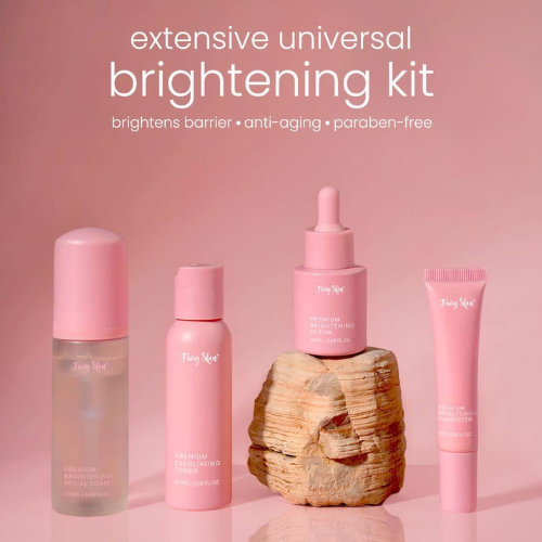 Fairy Skin Premium Brightening Kit