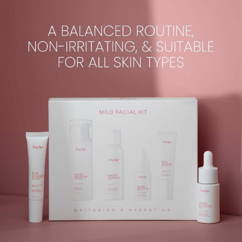 Fairy Skin Mild Facial Kit