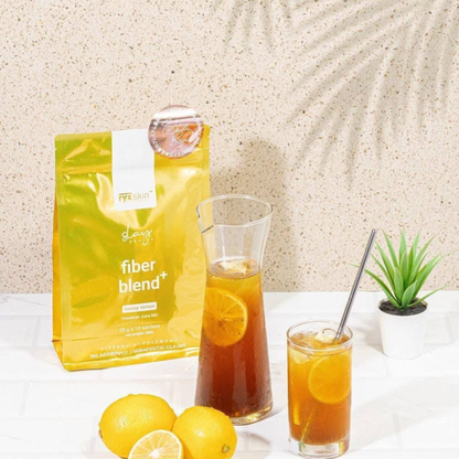 Ryx Skin Fiber Blend+ Honey Lemon