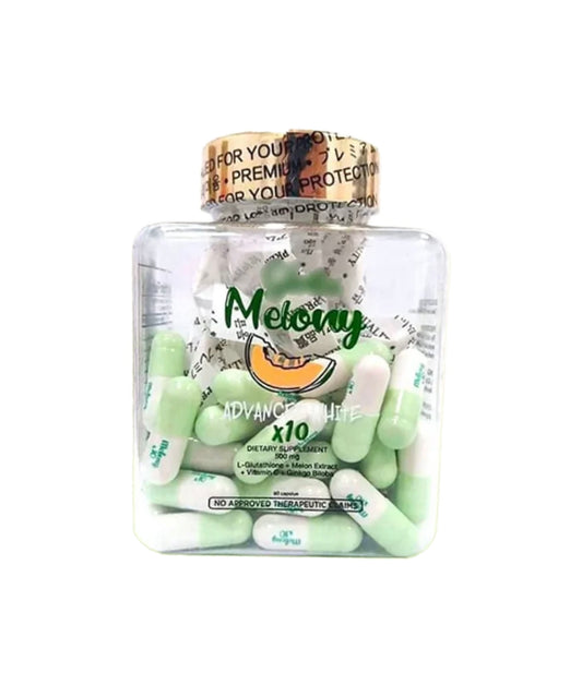 Aishi Premium Gluta Melony Advance White Glutathione