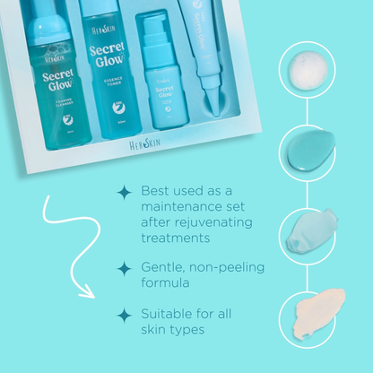 HerSkin Secret Glow Set