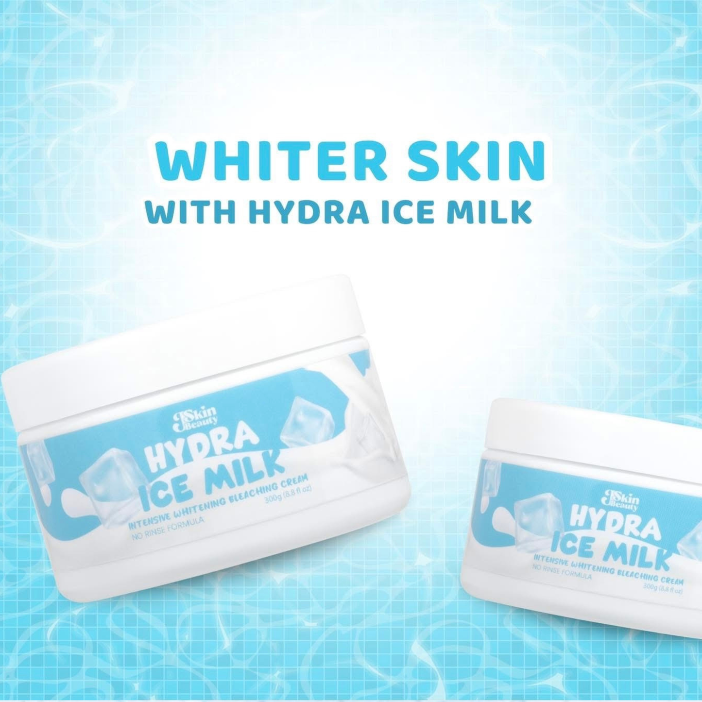 JSkin Beauty Hydra Ice Milk