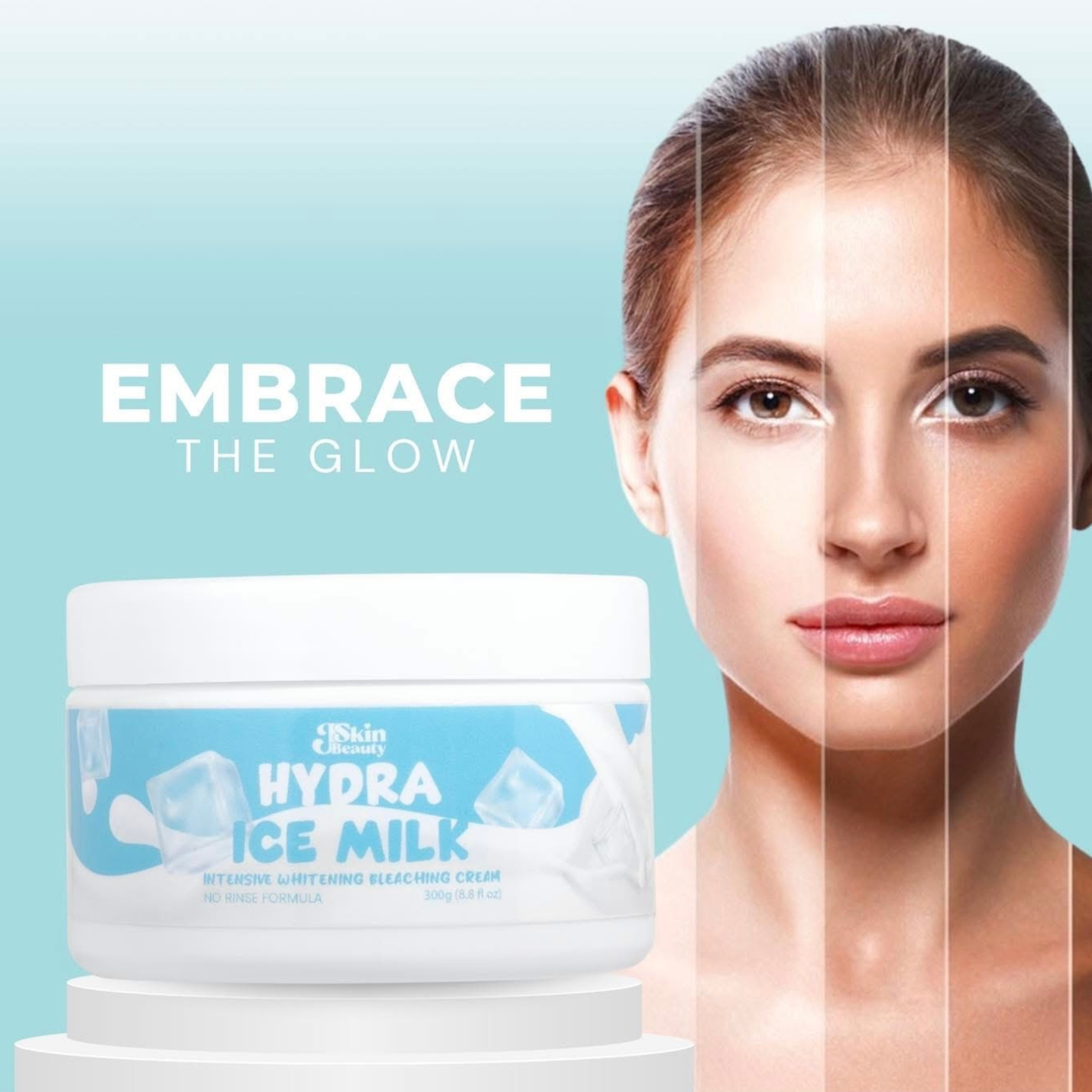 JSkin Beauty Hydra Ice Milk