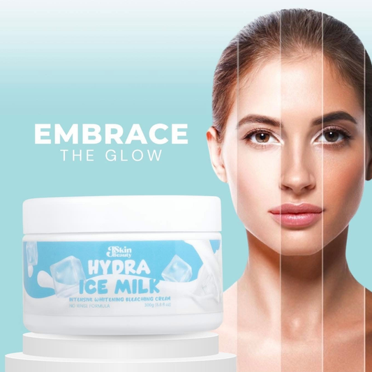 JSkin Beauty Hydra Ice Milk