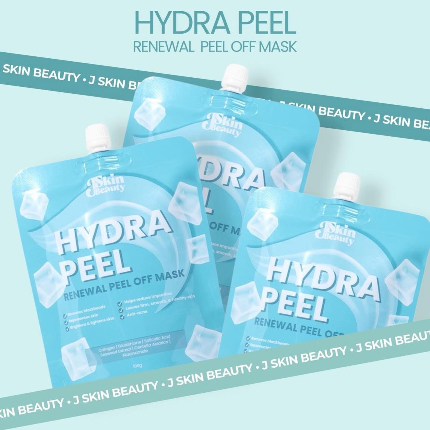 JSkin Beauty Hydra Peel