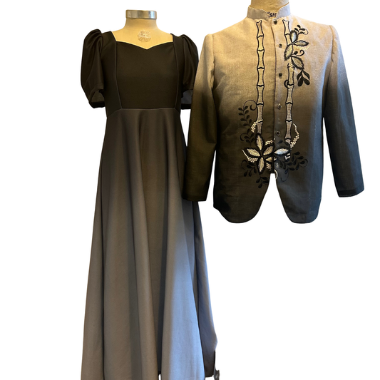 SC Barong & Dress ( Customized only)