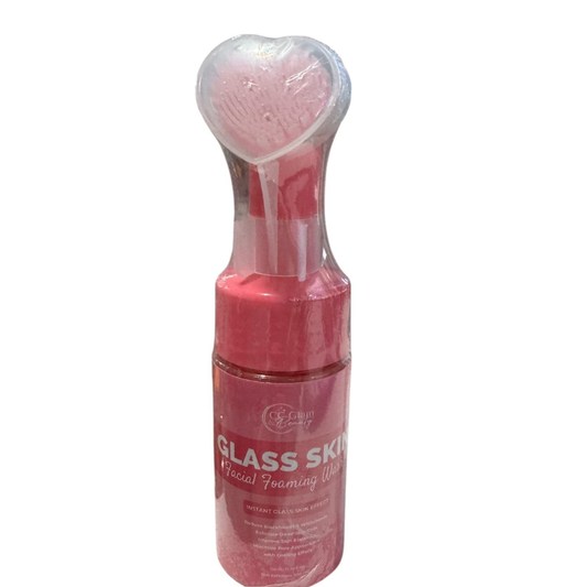 Cris Cosmetics Glass Skin Facial Wash 100ml
