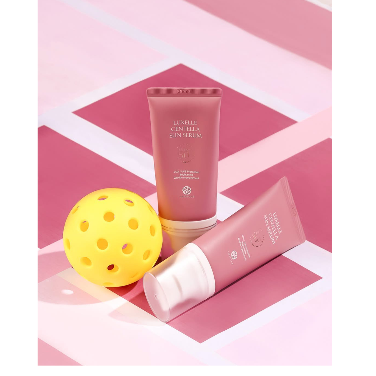 Luxelle Centalla Sun Serum