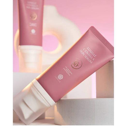Luxelle Centalla Sun Serum