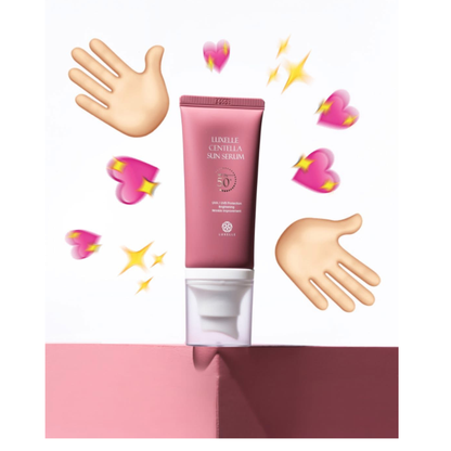 Luxelle Centalla Sun Serum