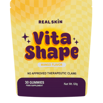 Real Skin Vita Shape 60 & 30 Gummies