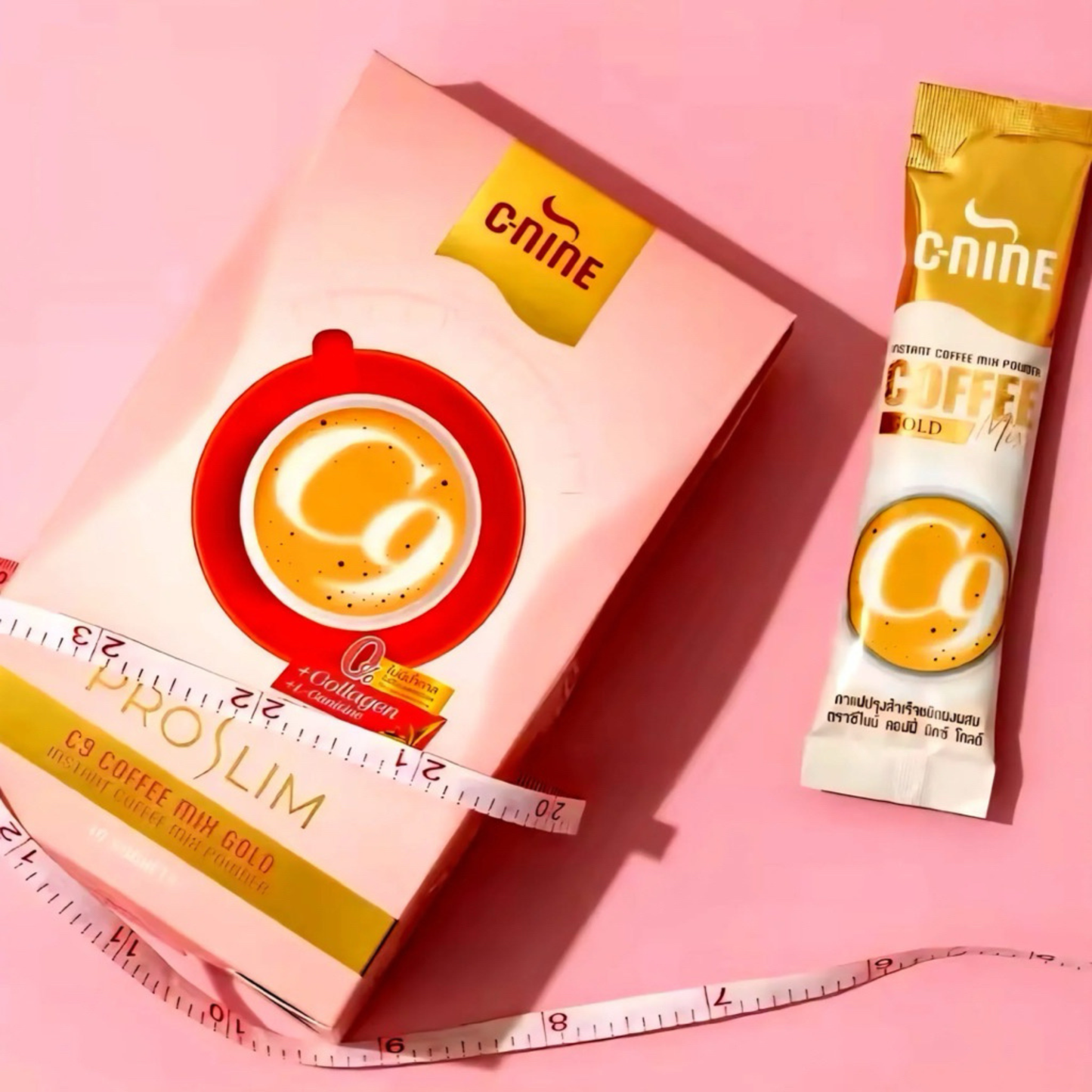 C9 Coffee Mix Gold