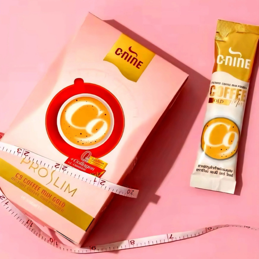 C9 Coffee Mix Gold