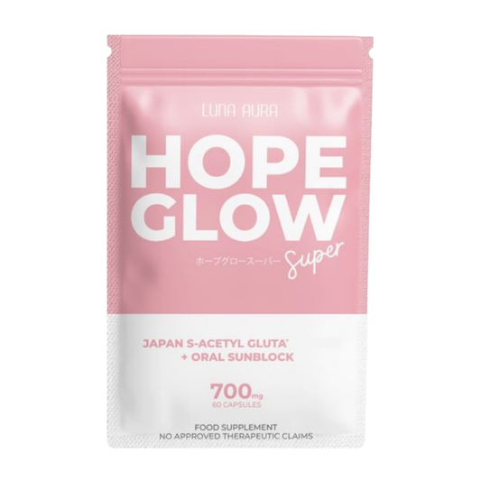 Luna Aura Hope Glow Super