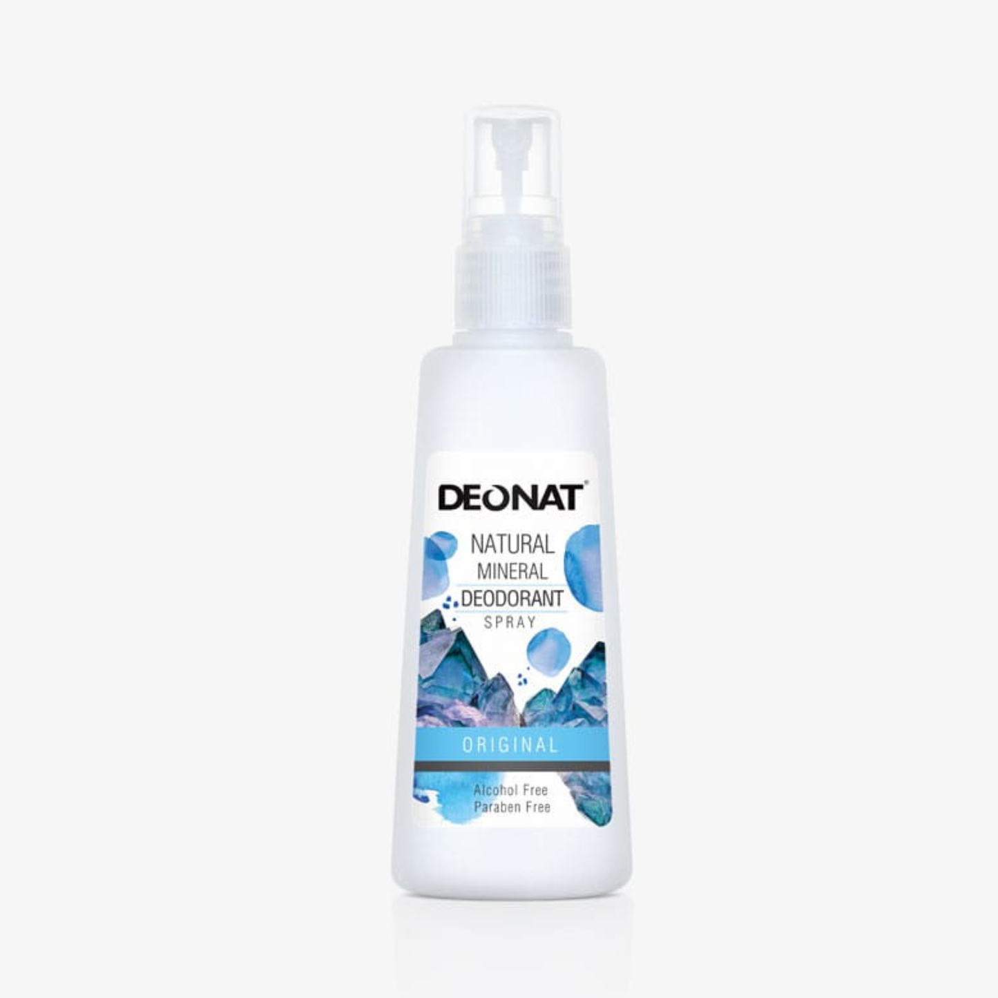 Deonat Mineral Deodorant Spray
