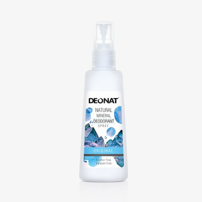 Deonat Mineral Deodorant Spray