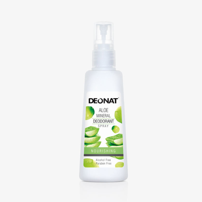 Deonat Mineral Deodorant Spray