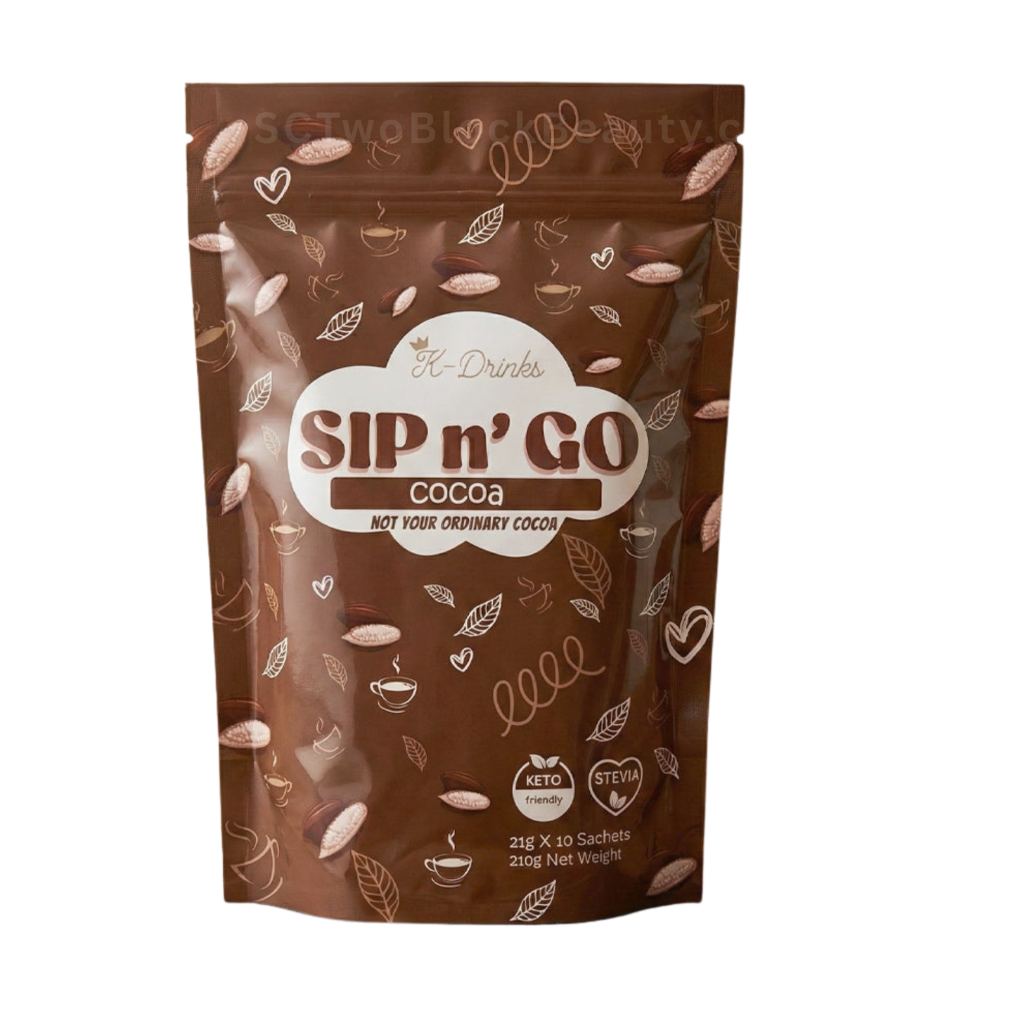 K-Drinks Sip n’ Go Cocoa