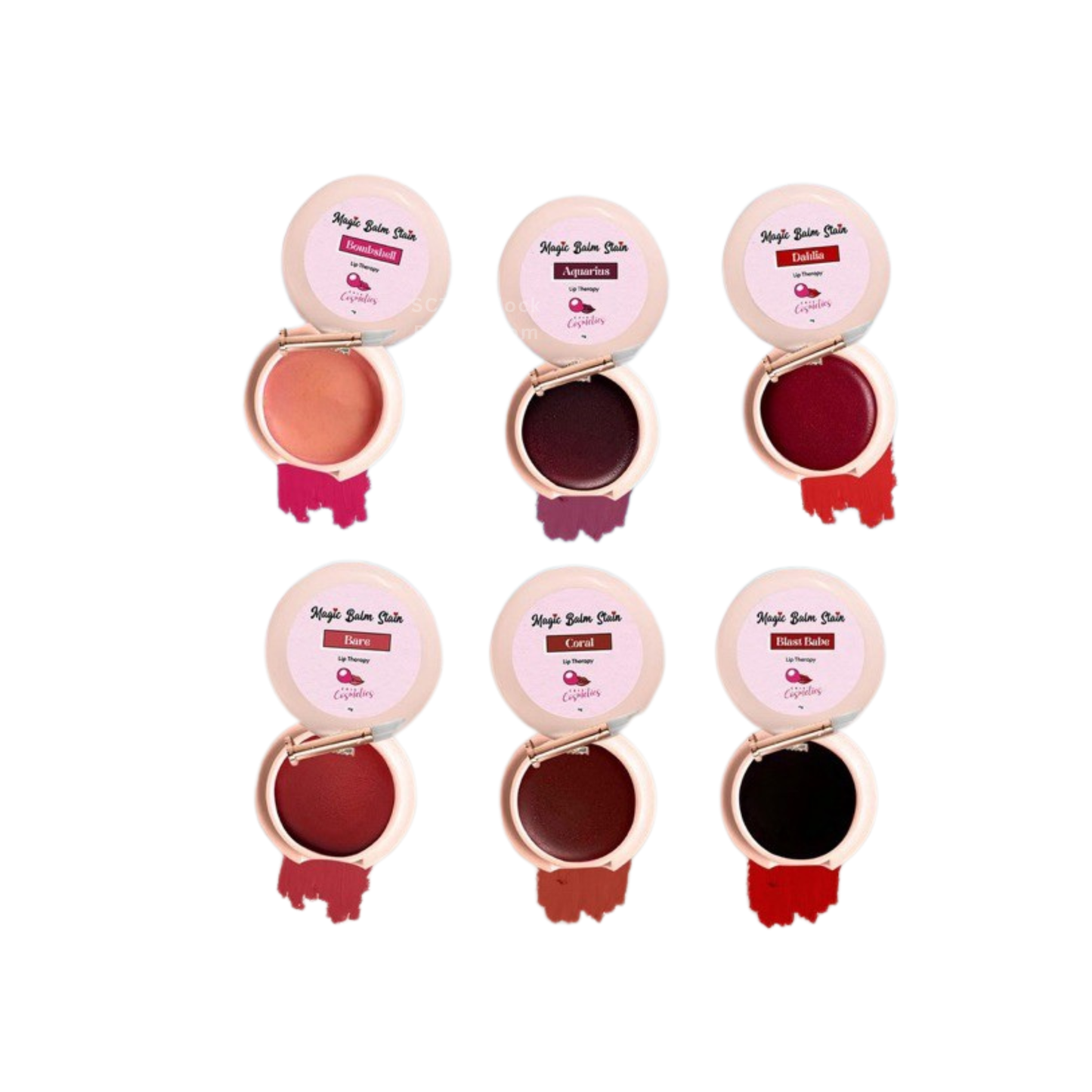 Cris Glam Magic Balm Stain