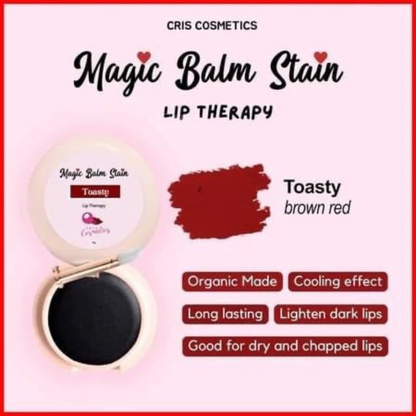 Cris Glam Magic Balm Stain