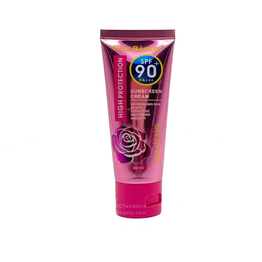 Kiss Beauty Sunscreen Cream SPF 90+++