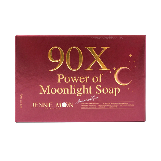 Jennie Moon 90x Power of Moonlight Soap 160g