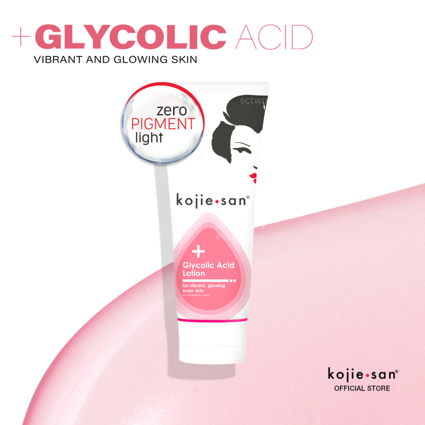 Kojie San Plus Body Lotion 150g