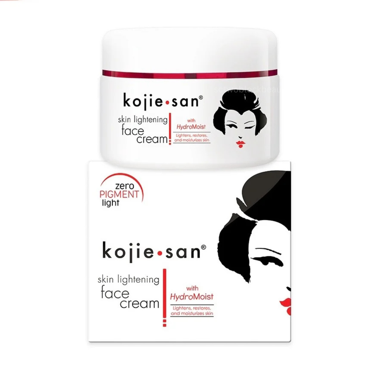 Kojie San Skin Lightening Face Cream 30g