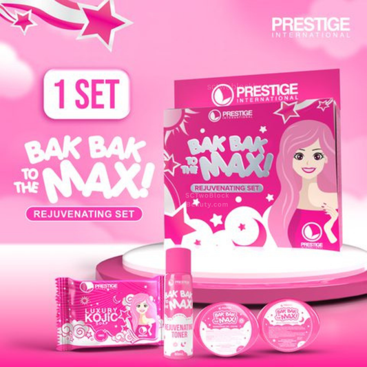 Prestige Rejuvenating Set