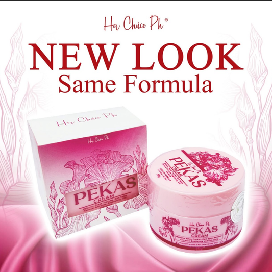 Her Choice Pekas Removal Cream 50g