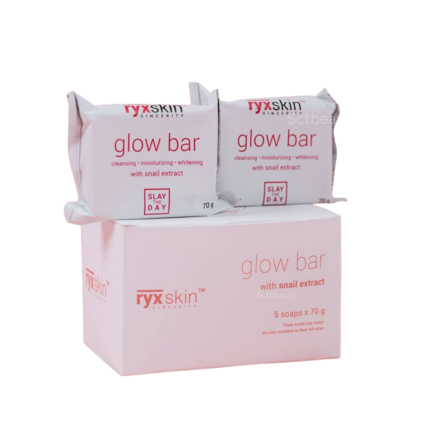 Ryx Skin Glow Bar Mini 70g