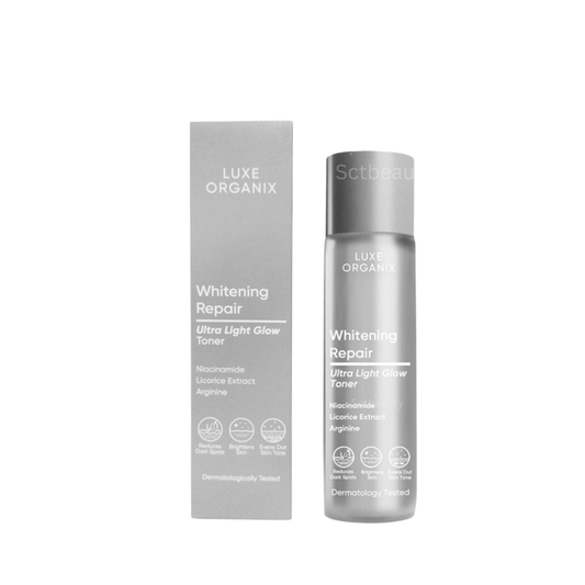Luxe Organix Whitening Repair Ultra Light Glow Toner 150ml