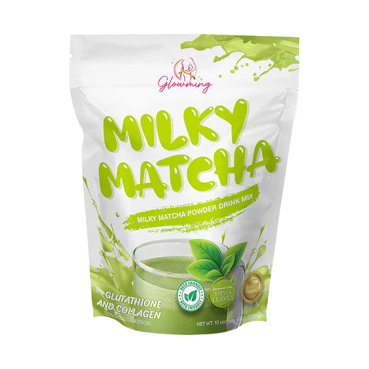 Glowming Milky Matcha