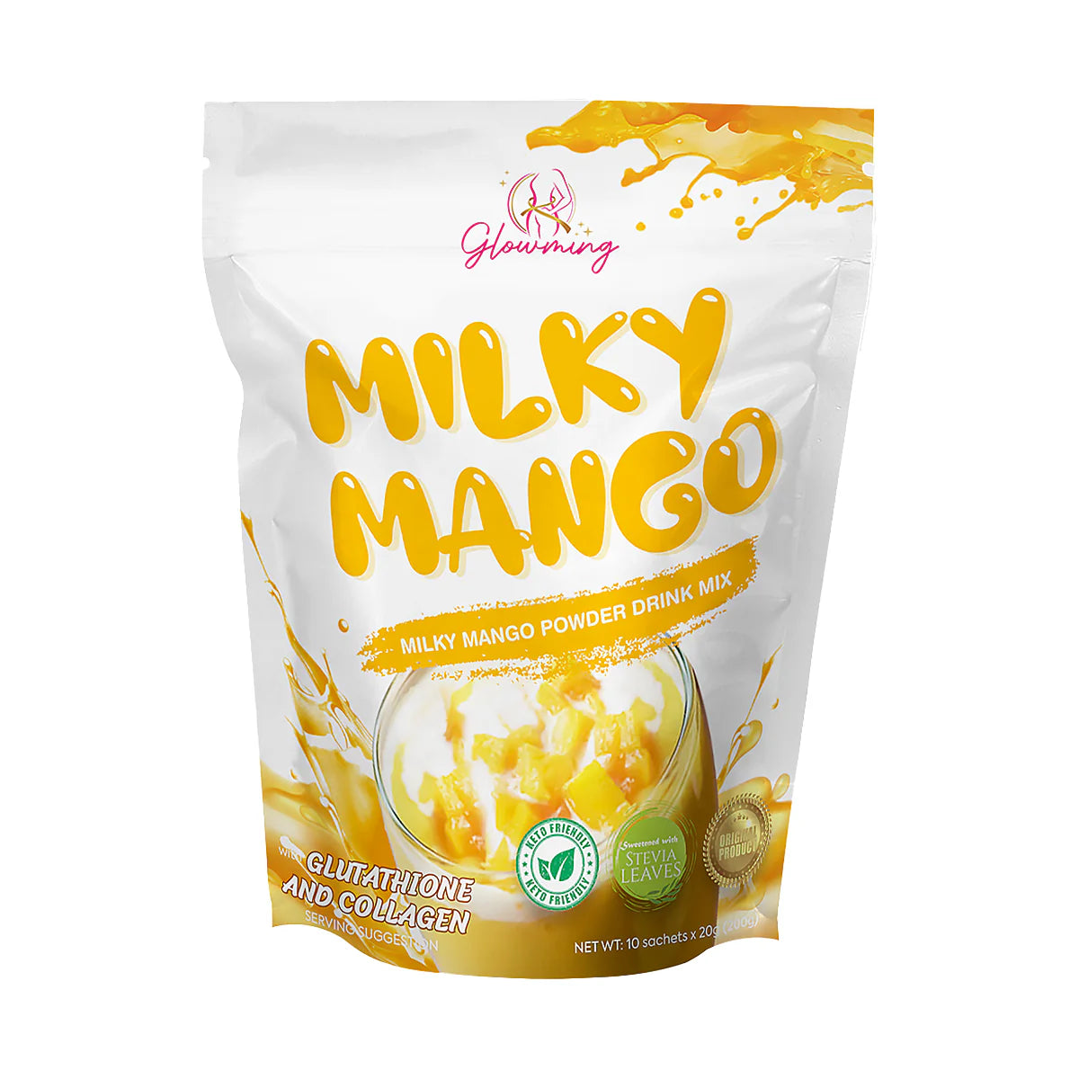 Glowming Milky Mango