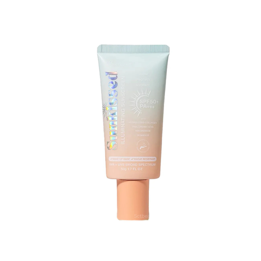 Barefaced Sunkissed illuminating Sunscreen