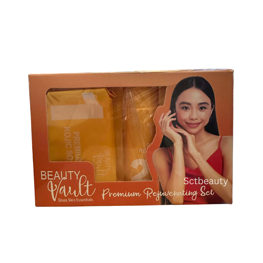 Beauty Vault Premium Rejuvenating Set