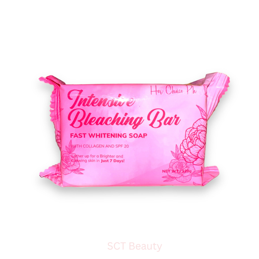 Her Choice Ph Bleaching Bar Soap