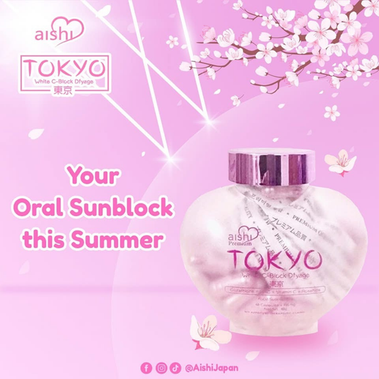 Aishi Premium Tokyo White C-Block Dfyage