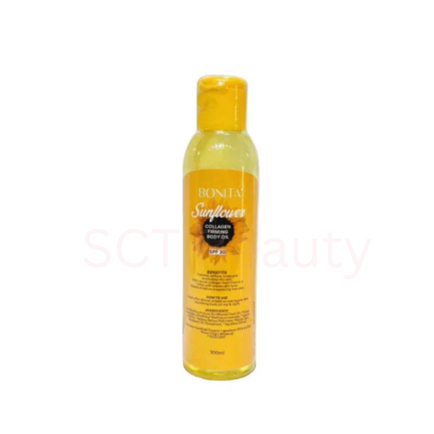 Bonita Sunflower Oil Collagen Firming SPF30