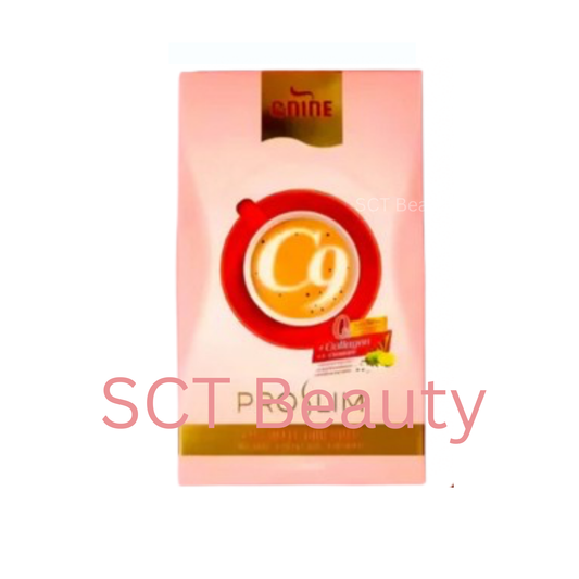 C9 Coffee Mix Gold