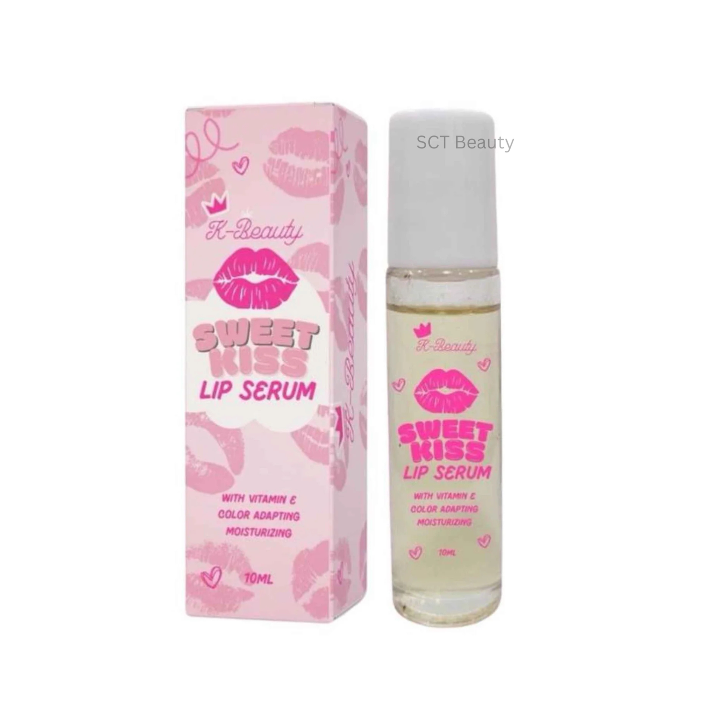 K-Beauty Lip Serum