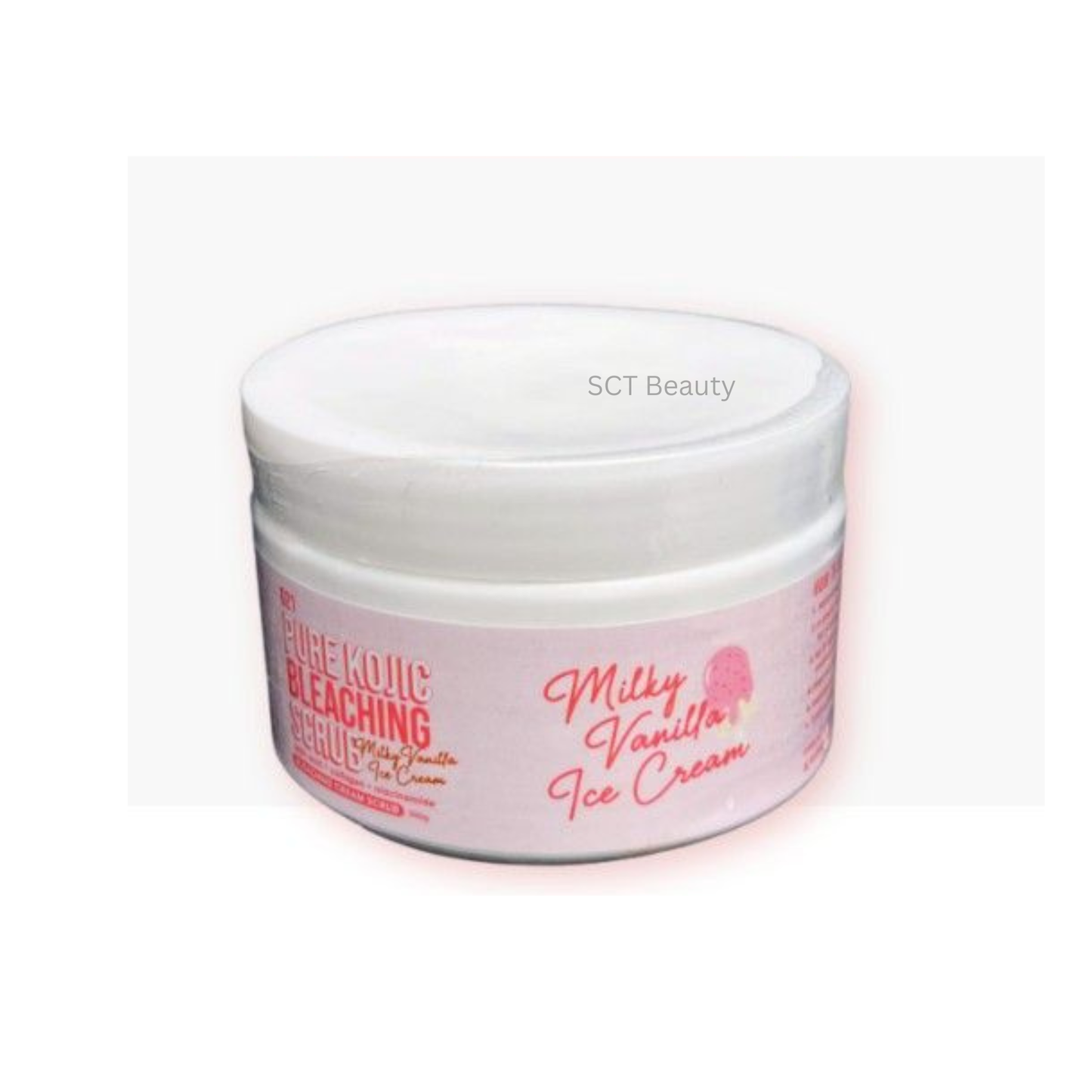 G21 Pure Kojic Bleaching Scrub